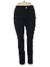 Soho JEANS NEW YORK & COMPANY Black Jeggings Size 14 - photo 1