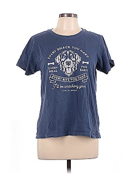 Life Is Good Short Sleeve T Shirt