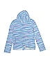 Lands' End Blue Long Sleeve T-Shirt Size L (big kids) - photo 1