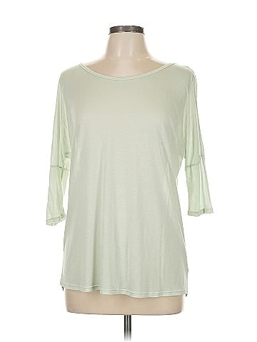 Feel The Piece 3/4 Sleeve T-Shirt (view 1)