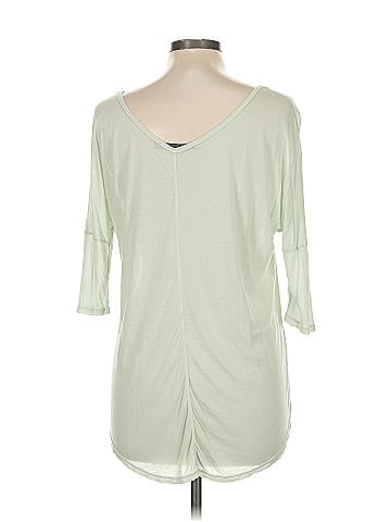 Feel The Piece 3/4 Sleeve T-Shirt (view 2)