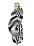 A Pea in the Pod Ivory Black Short Sleeve T-Shirt Size S - photo 5