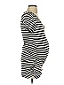 A Pea in the Pod Ivory Black Short Sleeve T-Shirt Size S - photo 4