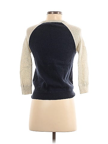 Autumn Cashmere 3/4 Sleeve T-Shirt (view 2)