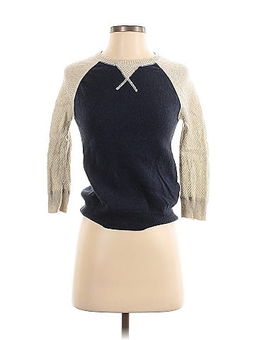 Autumn Cashmere 3/4 Sleeve T-Shirt (view 1)