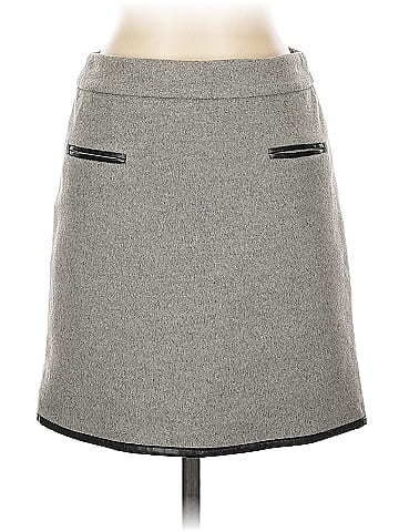 Sinequanone Wool Skirt (view 1)