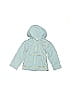Assorted Brands Teal Zip Up Hoodie Size 110 cm / US 5-6 - photo 1
