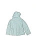 Assorted Brands Teal Zip Up Hoodie Size 110 cm / US 5-6 - photo 2