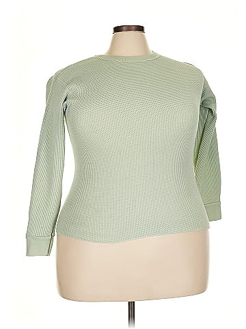 Fruit of the Loom 3/4 Sleeve T-Shirt (view 1)