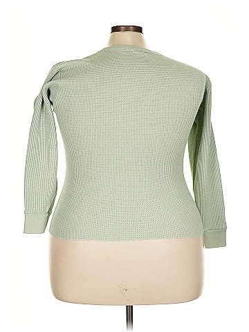Fruit of the Loom 3/4 Sleeve T-Shirt (view 2)