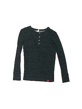Levi's Long Sleeve Henley (view 1)