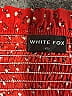 White Fox 100% Polyester Red Casual Dress Size XS - photo 6