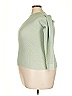 Fruit of the Loom Green 3/4 Sleeve T-Shirt Size 2X - photo 4