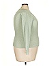 Fruit of the Loom Green 3/4 Sleeve T-Shirt Size 2X - photo 3