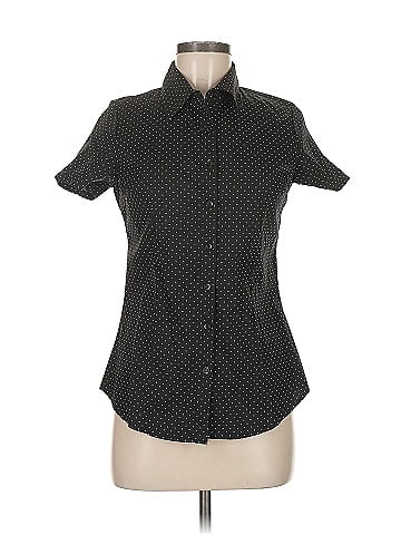 Mojo USA Short Sleeve Blouse (view 1)