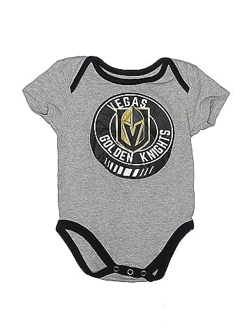 NHL Short Sleeve Onesie (view 1)