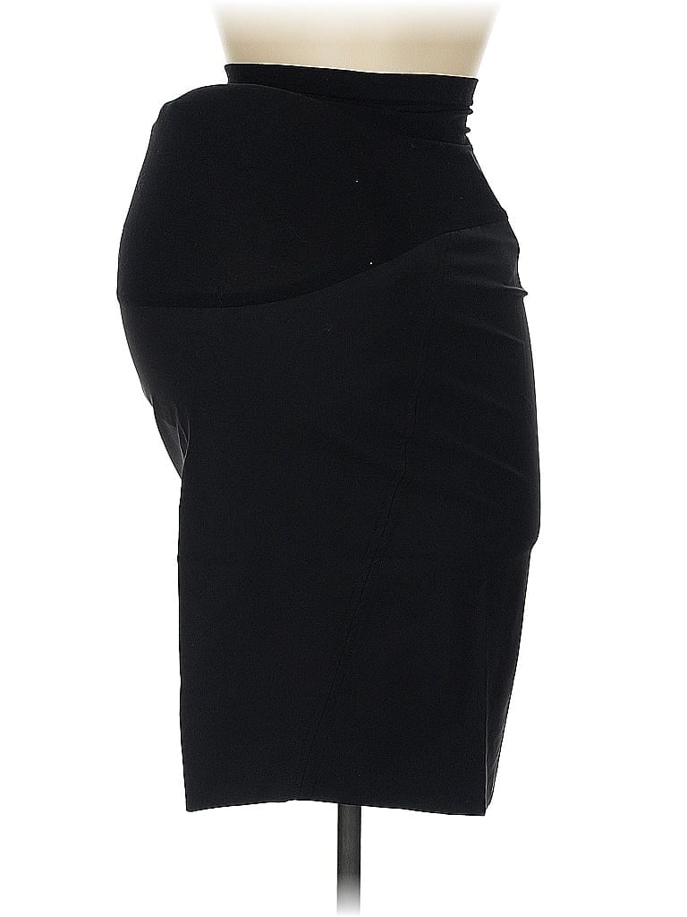A Pea in the Pod Black Casual Skirt Size XS - photo 1