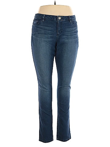 LC Lauren Conrad Jeans (view 1)