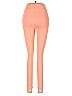 All Access Color Block Orange Active Pants Size XS - photo 2