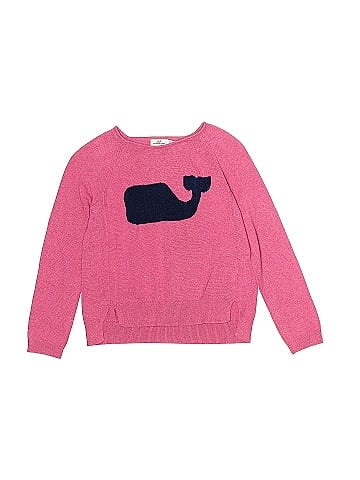 Vineyard Vines Pullover Sweater (view 1)