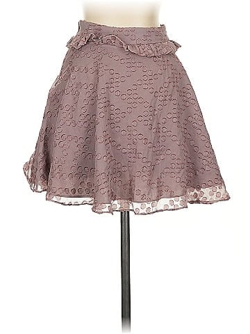 House of Harlow 1960 X Revolve Silk Skirt (view 2)