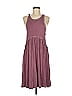 Pol Burgundy Casual Dress Size M - photo 1