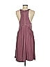Pol Burgundy Casual Dress Size M - photo 2