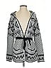 Chaser Gray Cardigan Size S - photo 1
