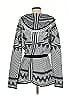 Chaser Gray Cardigan Size S - photo 2