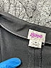 Leggiadro 100% Other Solid Black Casual Pants Size 6 - photo 6