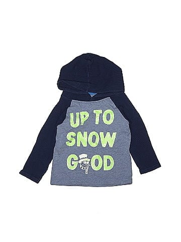 Baby Gap Outlet Zip Up Hoodie (view 1)