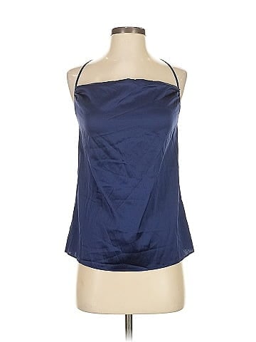 Robert Graham Sleeveless Silk Top (view 1)