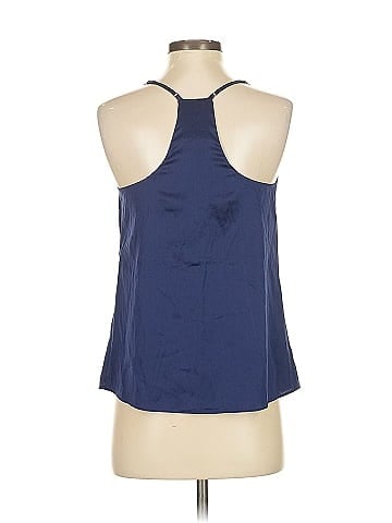 Robert Graham Sleeveless Silk Top (view 2)
