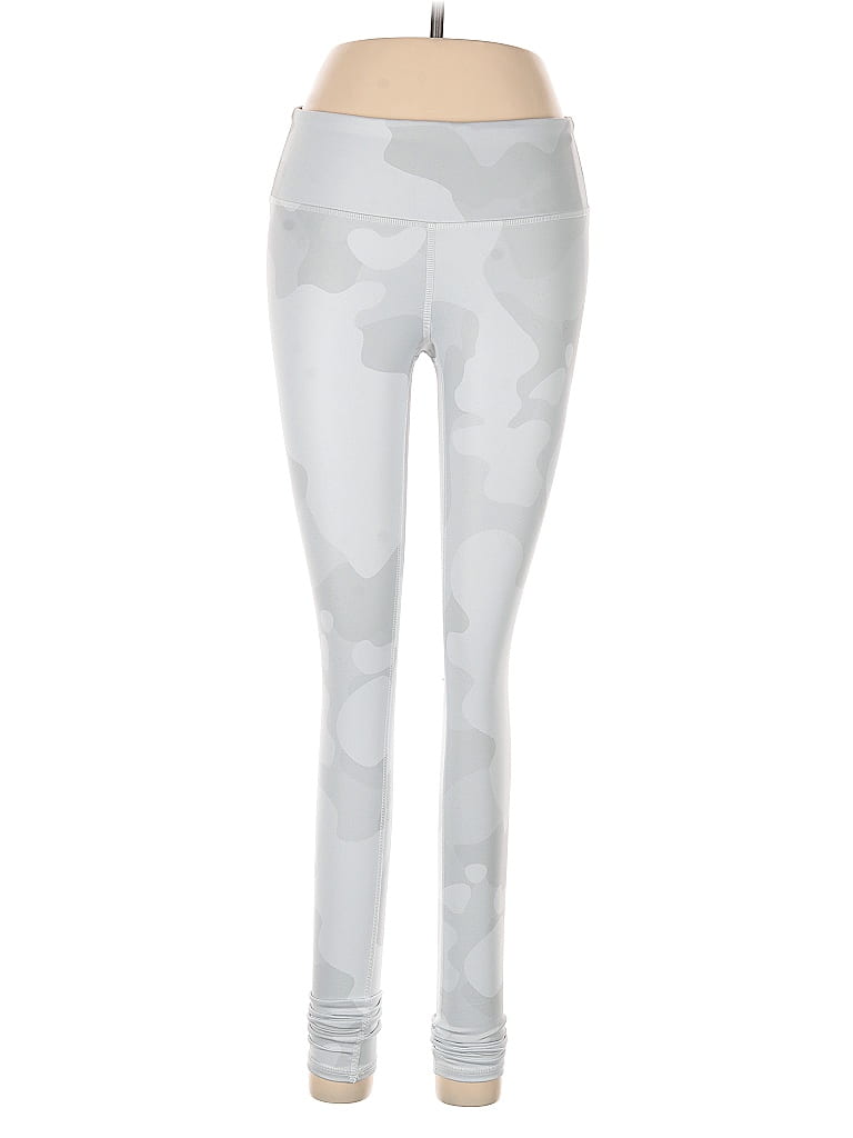 Alo Gray Active Pants Size XS - photo 1