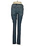 FRAME Denim Solid Blue Jeans Size 29 waist - photo 2