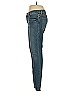 FRAME Denim Solid Blue Jeans Size 29 waist - photo 5