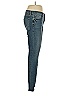 FRAME Denim Solid Blue Jeans Size 29 waist - photo 4