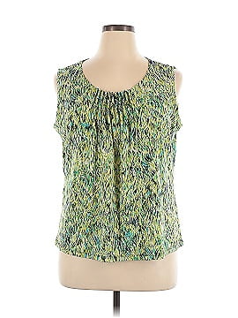 Jones Studio Sleeveless Blouse
