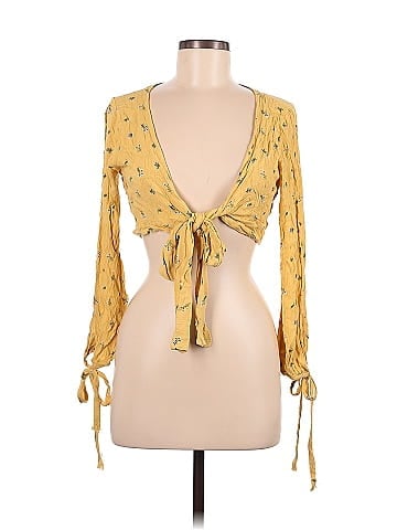 Audrey 3+1 3/4 Sleeve Blouse (view 1)