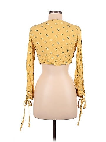 Audrey 3+1 3/4 Sleeve Blouse (view 2)