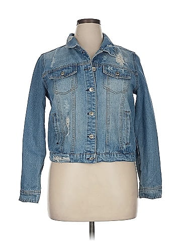 RSQ Denim Jacket (view 1)