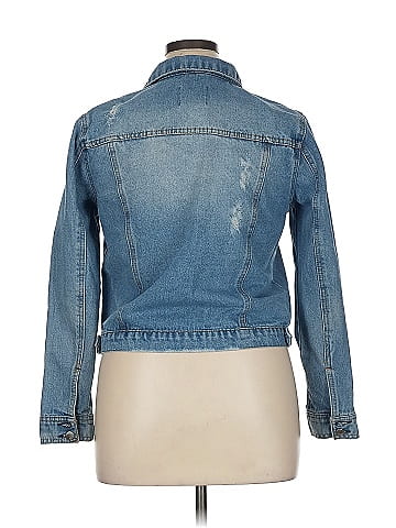 RSQ Denim Jacket (view 2)