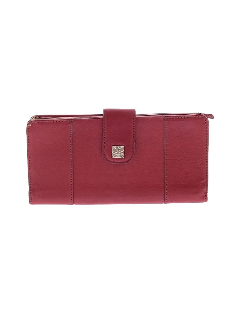 Pre-owned Unbranded Clutch In Red