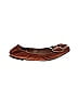 See By Chloé 100% Leather Brown Flats Size EU 39 1/2 - photo 1