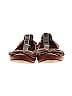 See By Chloé 100% Leather Brown Flats Size EU 39 1/2 - photo 2