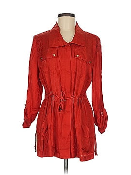 Chico's Trenchcoat (view 1)