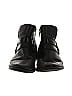 Born Handcrafted Footwear Black Ankle Boots Size 8 1/2 - photo 2
