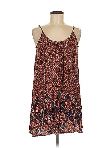 En Creme Casual Dress (view 1)