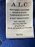 A.L.C. Blue Cocktail Dress Size XL - photo 7