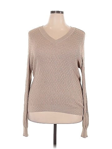 Liz Claiborne Pullover Sweater (view 1)